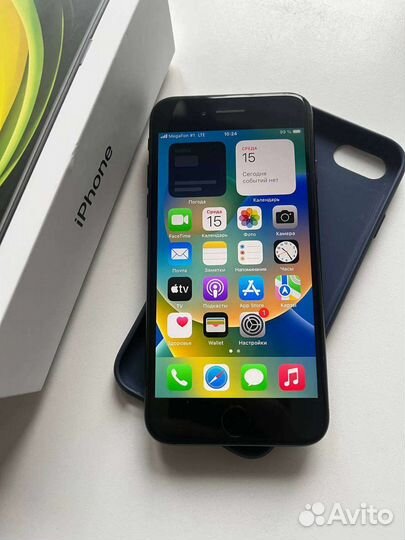 iPhone Se 2020 обмен на ноутбук