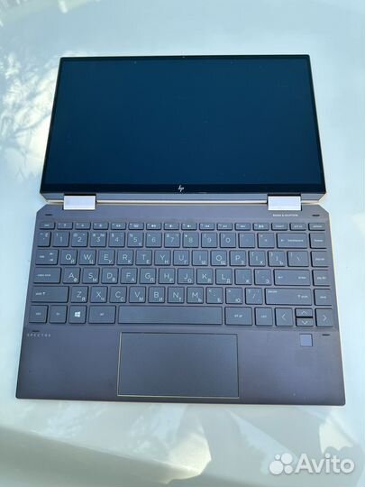 Ноутбук HP Spectre x360 13-aw0000nw