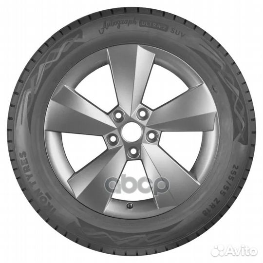 Ikon Tyres Autograph Ultra 2 SUV 295/40 R21