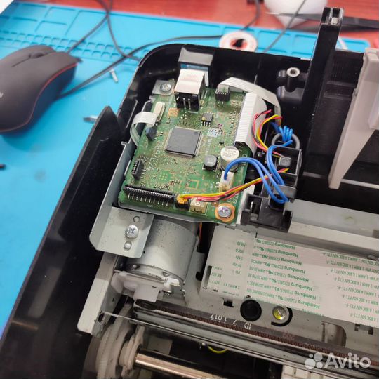 Ремонт оргтехники, принтеров, мфу