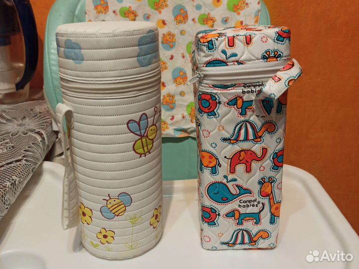 Термос для бутылочек