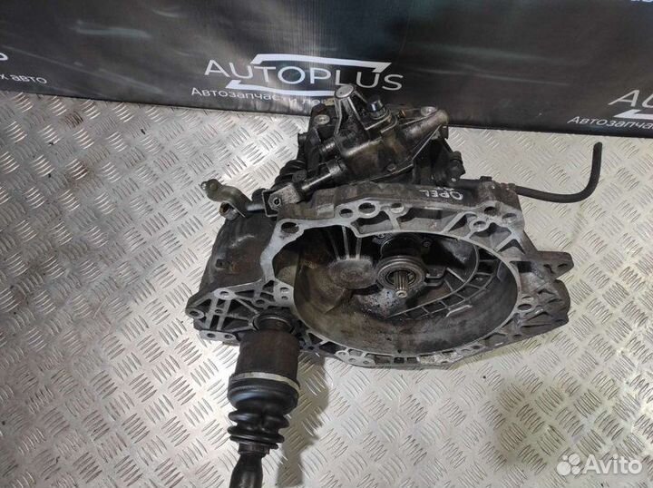 МКПП Opel Astra 1.3