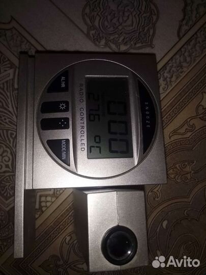 Часы с проекцией фотоаппарат Samsung