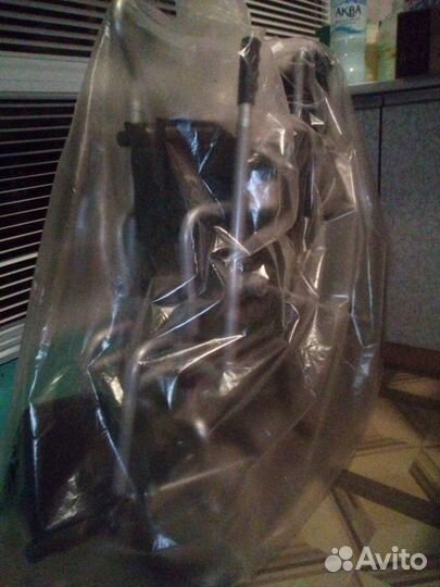 Кресло-коляска с рычажным приводом Armed Н005