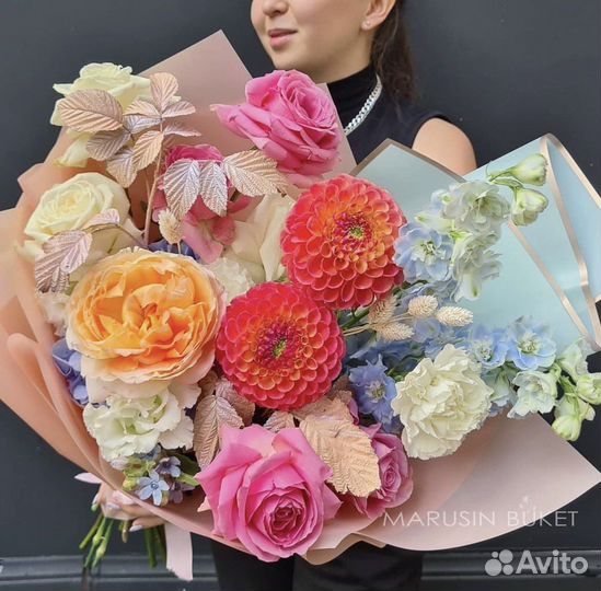 Флорист, Арт директор