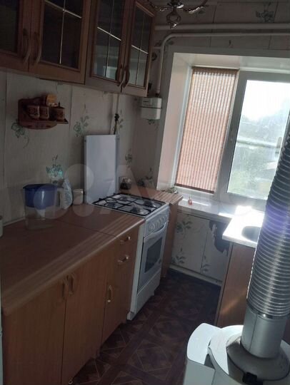 2-к. квартира, 38 м², 2/2 эт.