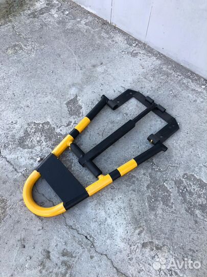 Автомобильный парковочный барьер доставка Барнаул