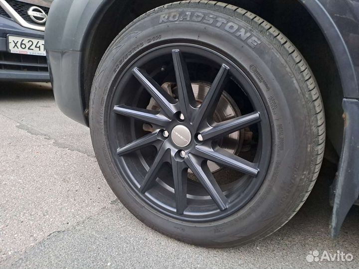 Колёса в сборе R 16