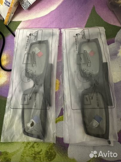 3D очки samsung