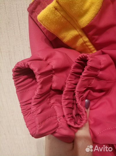 Ветровка Ciraf размер 98+6