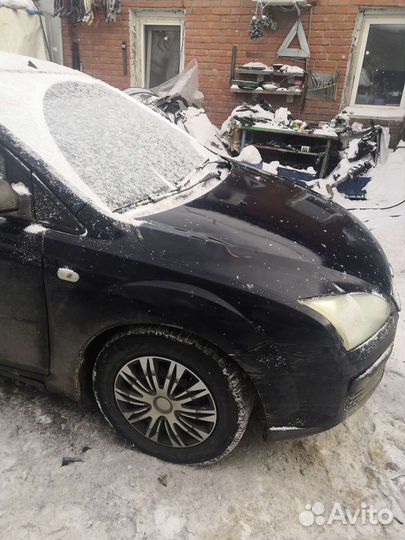 Фара и другое на Ford Focus 2 Форд Фокус 2