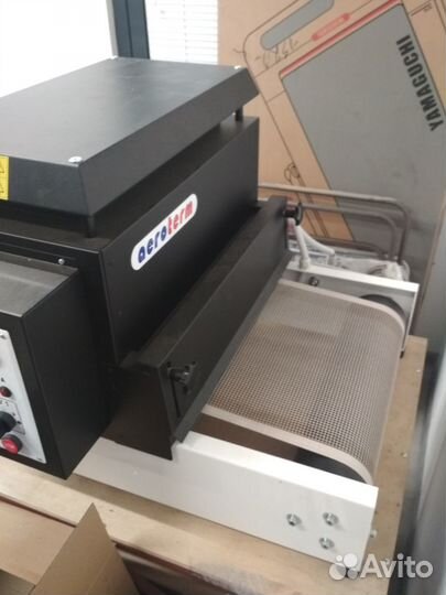 Туннельная сушка Aeroterm UV vario 6