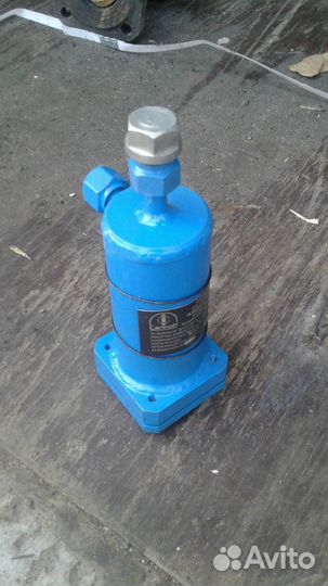 Фильтр сетчатый жидкостный фсж6-80-1К Сапкон