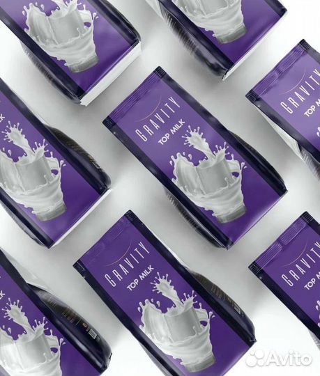 Сухое молоко Gravity Top Milk