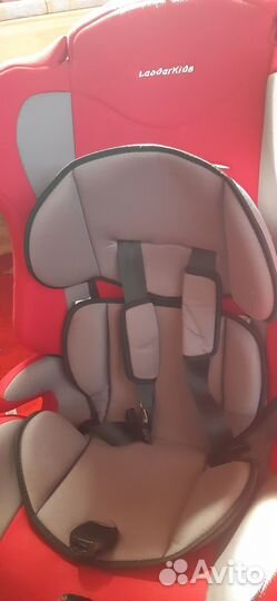 Детское автокресло