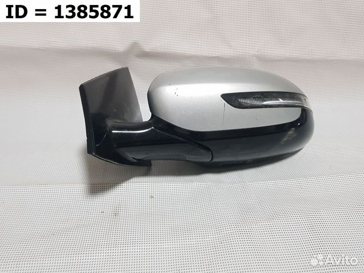 Зеркало левое Kia Sportage