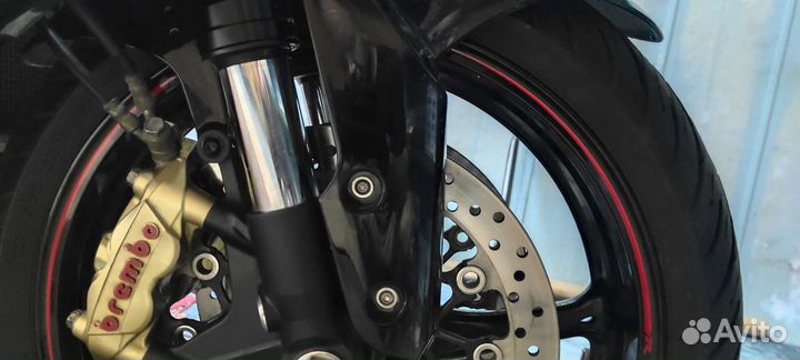 Suzuki GSX-R 1000 2012