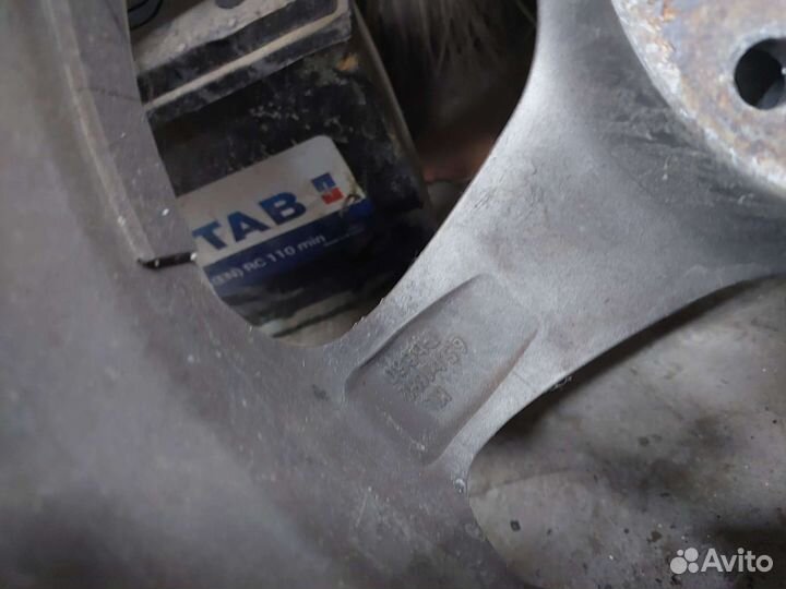 Комплект колес r16 летних