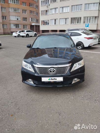 Toyota Camry, 2013