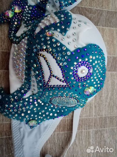 Костюм для восточных танцев