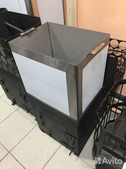Печь Мечта с баком 48л