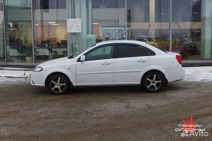 Daewoo Gentra 1.5 МТ, 2014, 177 591 км
