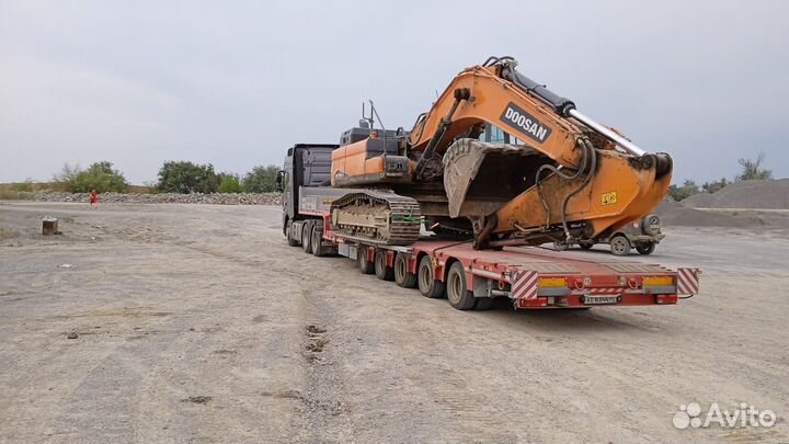 Грузоперевозки межгород от 100 кг до 100 тонн