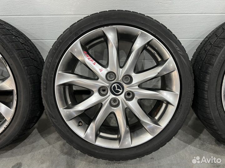 Колёса R18 Mazda 3 BM(BN) 2013-2019