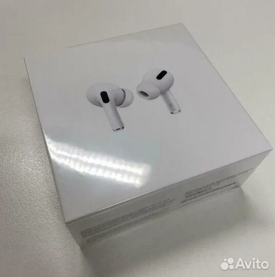 Беспроводные наушники apple airpods pro