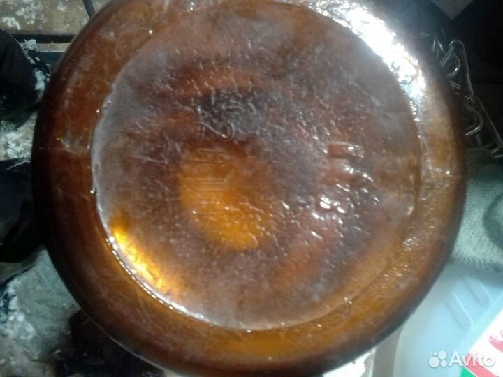 2 банки лабораторные тёмные