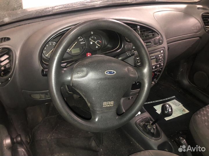 Запчасти под заказа для Ford Fiesta 1995-2002