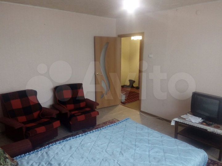 2-к. квартира, 48,4 м², 5/5 эт.