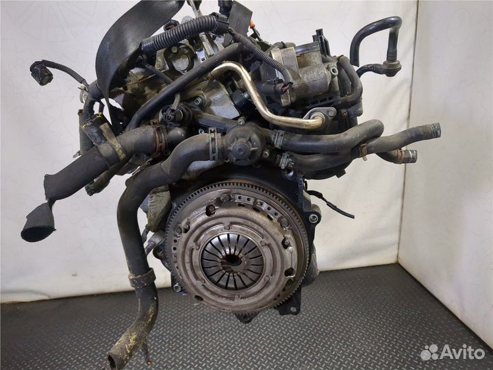 Двигатель Seat Ibiza 3, 2003