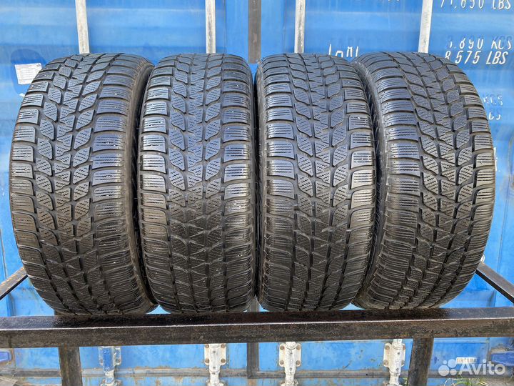 Bridgestone Blizzak LM-25 205/55 R16