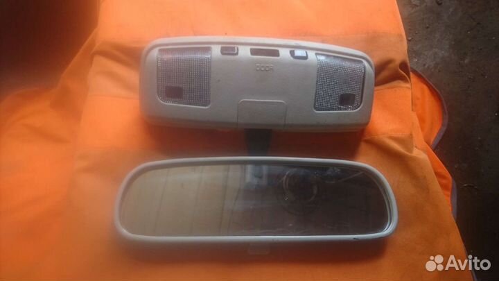 Зеркало салона great wall deer/safe