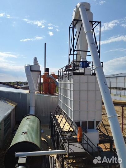 Циклон промышленный