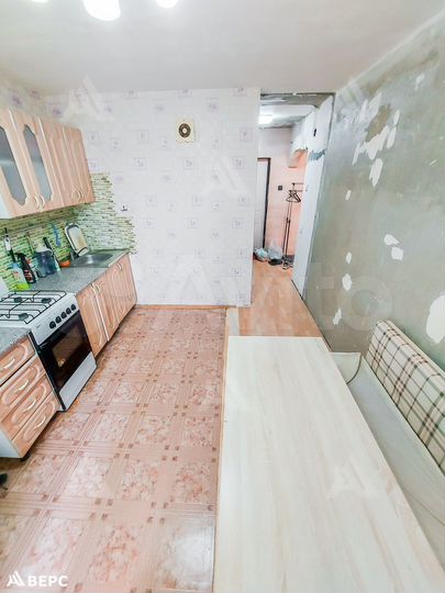 1-к. квартира, 35 м², 8/9 эт.