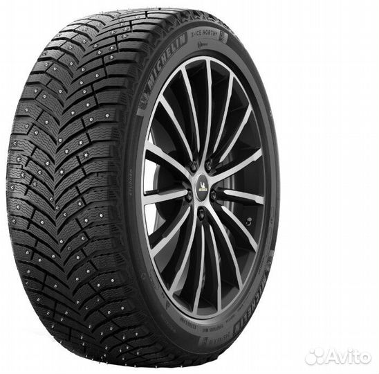 Michelin X-Ice North 4 225/40 R19 93H