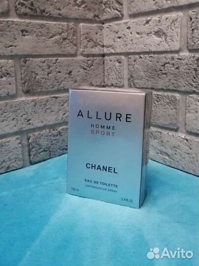 Туалетная вода