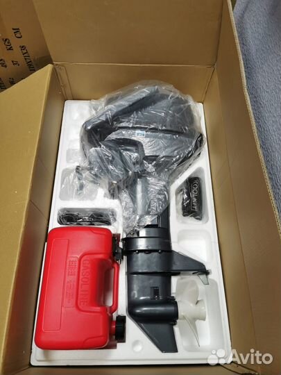 Лодочный мотор Tarpon T9.8BMS