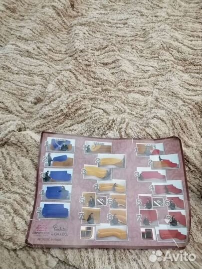 Еврочехол на угловой диван