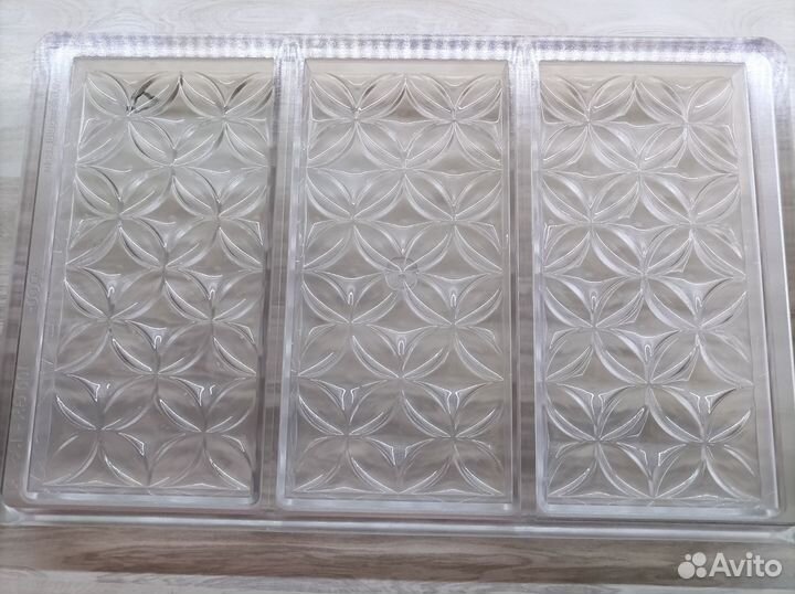 Форма для шоколада поликарбонат