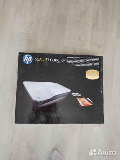 Принтер сканер копир hp Scanjet g3110