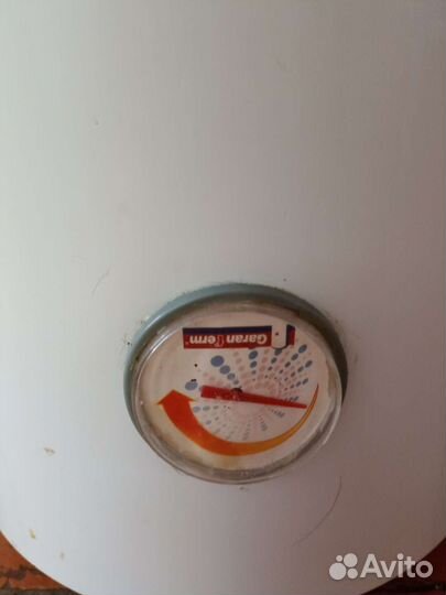 Электрический водонагреватель