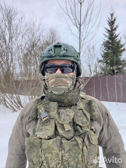 Балистический шлем