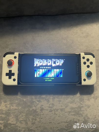 Геймпад для айфона Gamesir X2