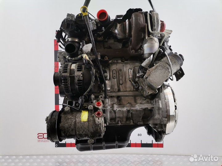 Двигатель (двс) для Ford C-MAX 1 G8DB