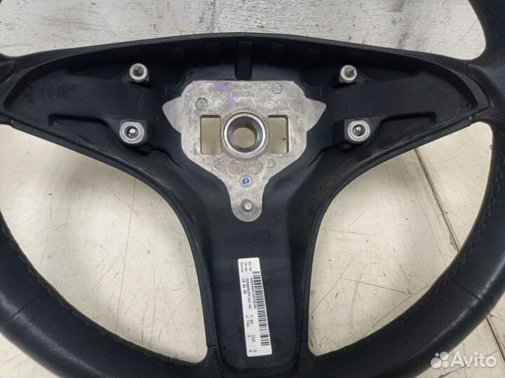 Рулевое колесо для AIR BAG (без AIR BAG)