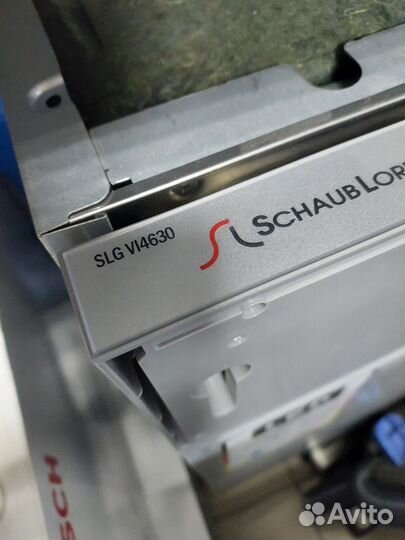 Посудомоечная машина Schaub Lorenz SLG VI4630