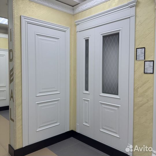 Двери межкомнатные